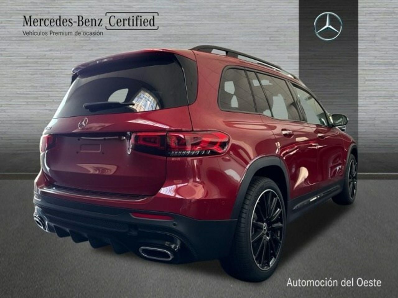 mercedes glb 2024 / foto grande (2)