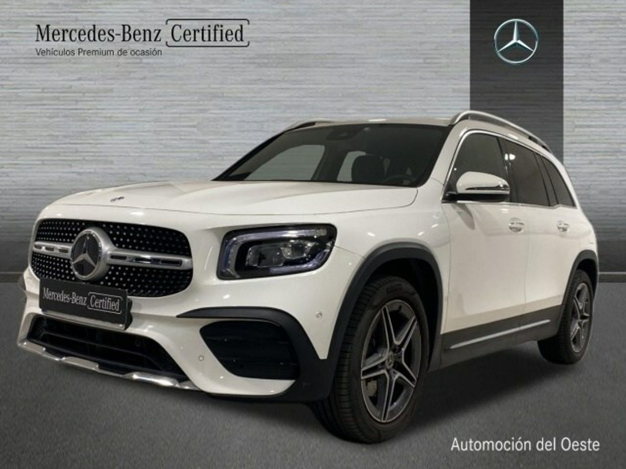 mercedes clase glb 2023 /