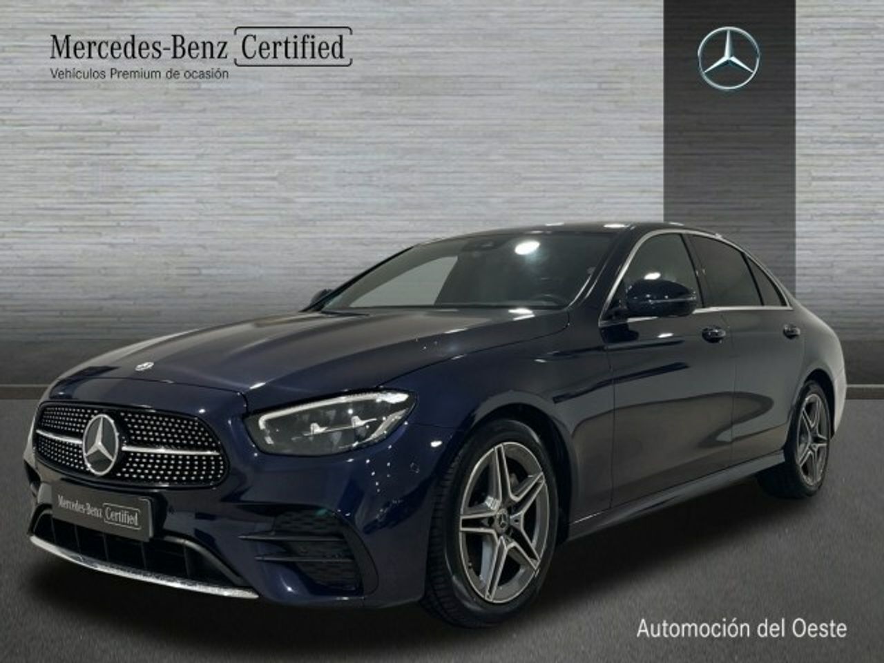 mercedes clase e 2021 /