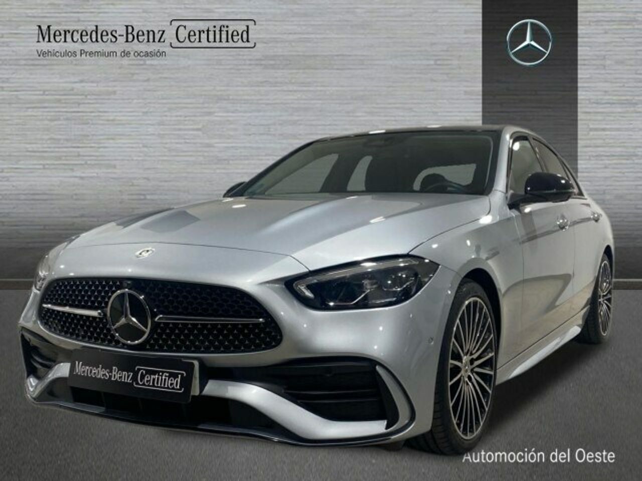 mercedes clase c 2023 /