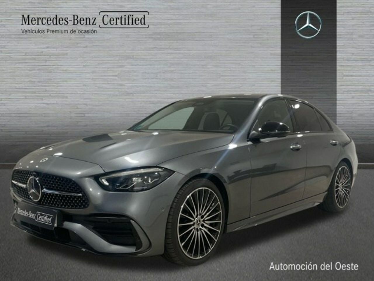 mercedes clase c 2023 /