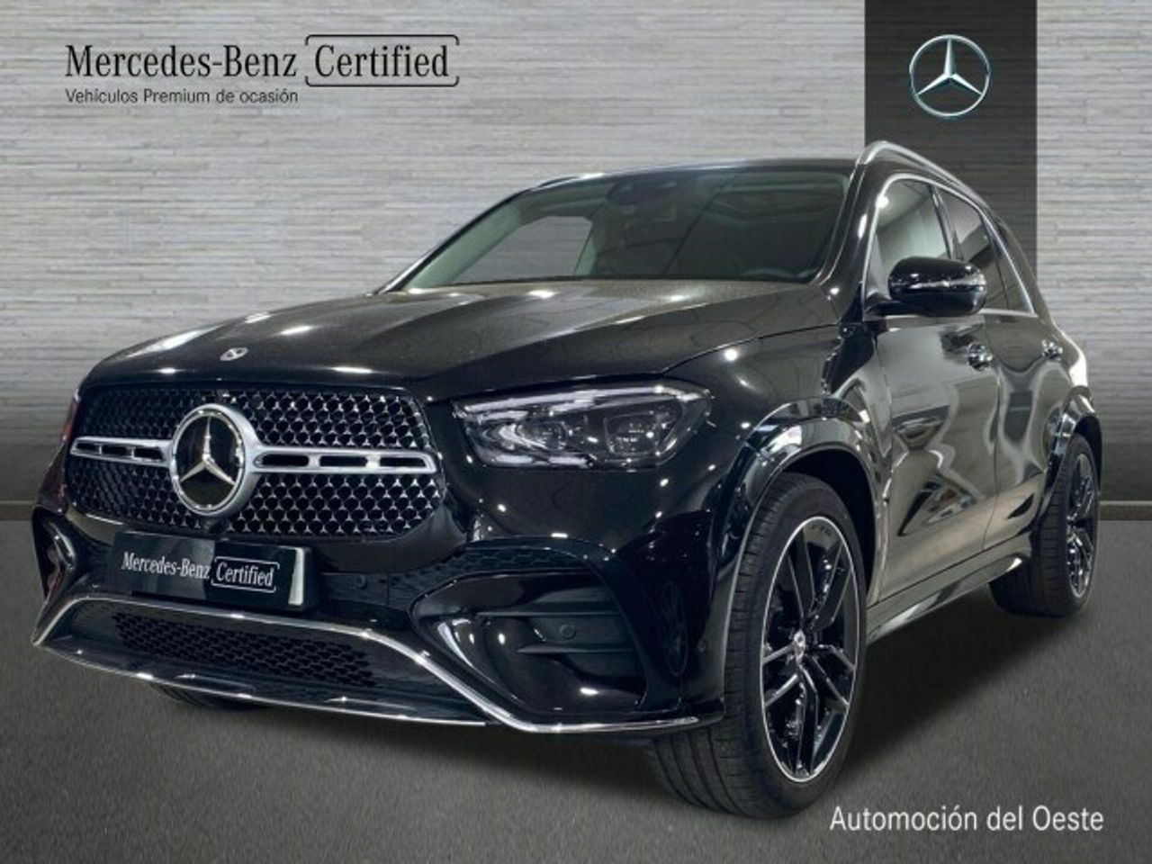 mercedes clase gle 2024 /
