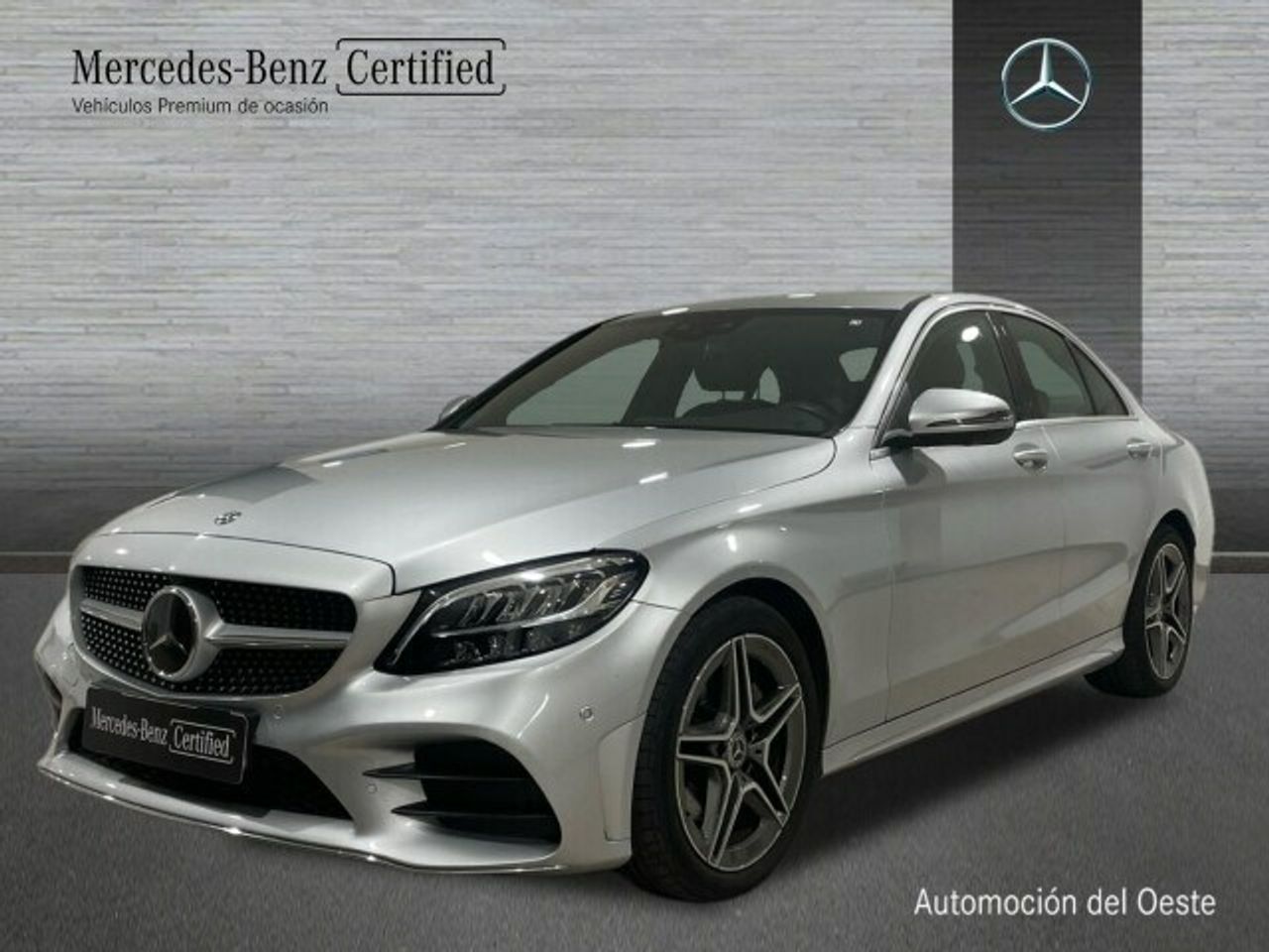 mercedes clase c 2019 /
