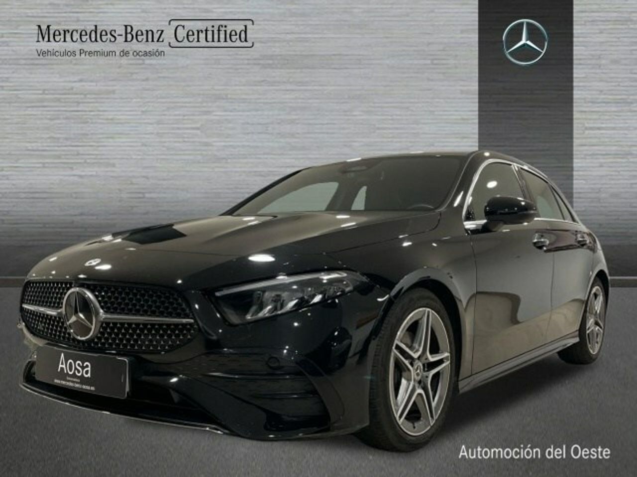 mercedes clase a 2024 /