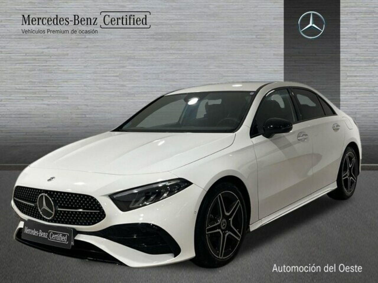 mercedes clase a 2023 /