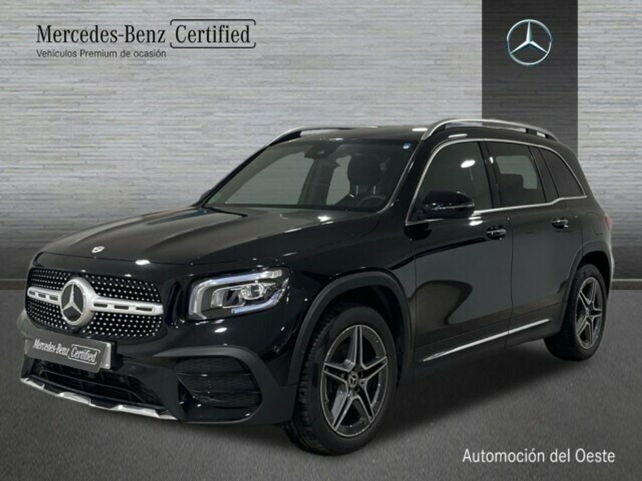 Mercedes glb kit estetico amg  de segunda mano - mercedes clase glb 2023 /