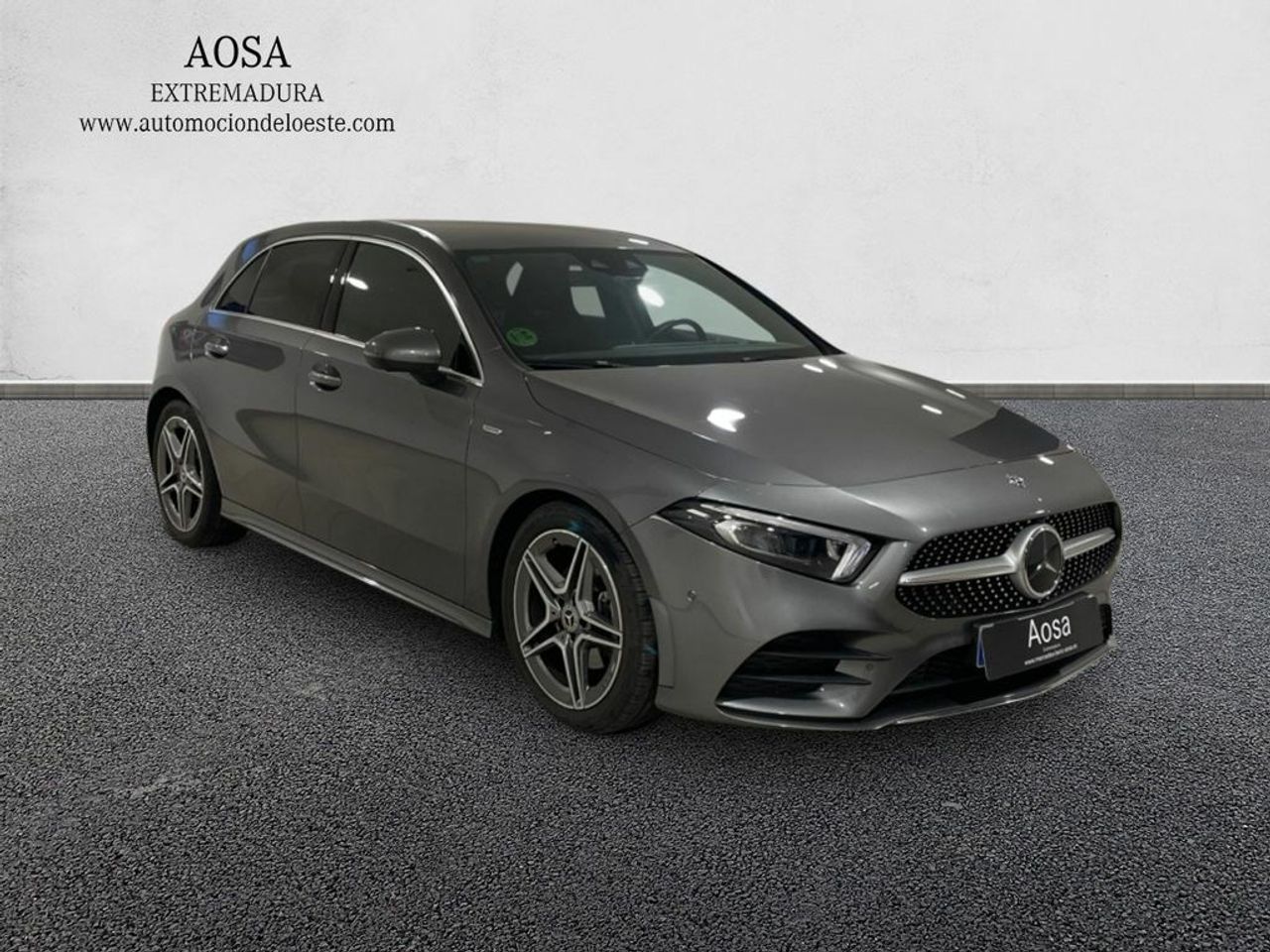 mercedes clase a 2019 / foto grande (2)