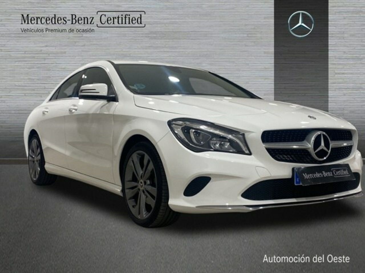 mercedes cla 2018 / foto grande (3)