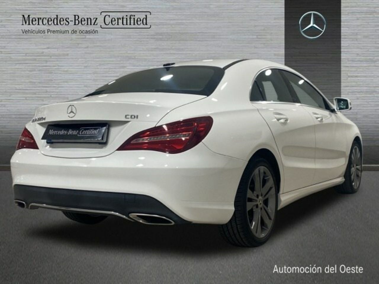 mercedes cla 2018 / foto grande (2)