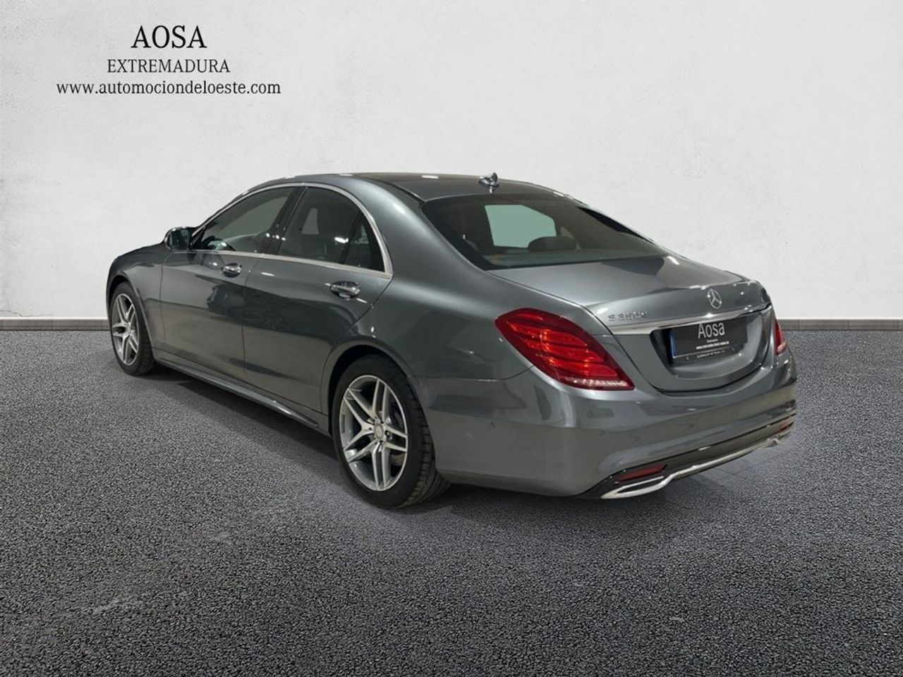 mercedes clase s 2016 / foto grande (2)