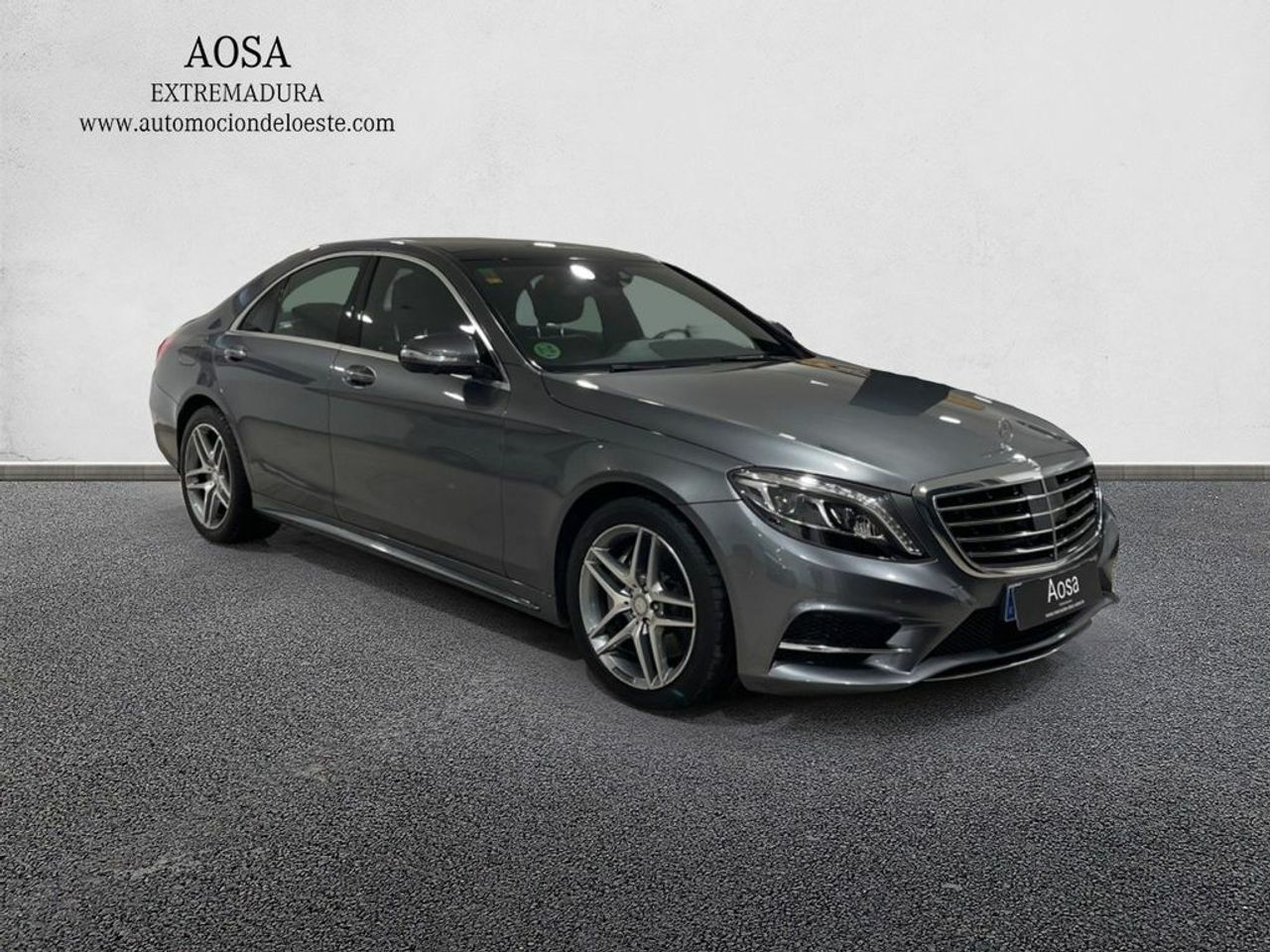 mercedes clase s 2016 / foto grande (3)