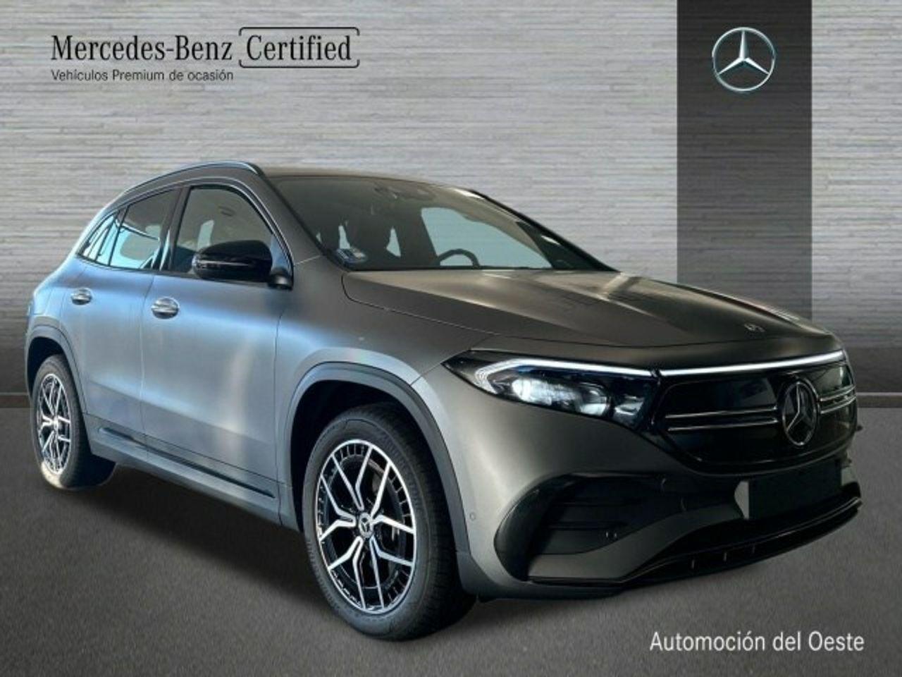 mercedes eqa 2024 / foto grande (3)