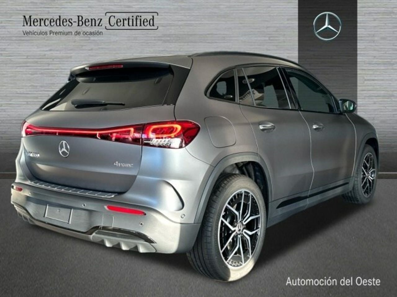 mercedes eqa 2024 / foto grande (2)