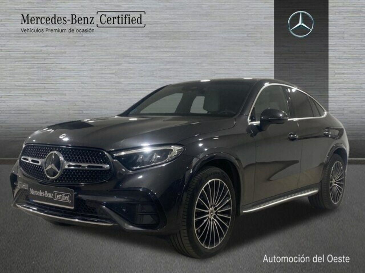 mercedes glc coupé 2023 /