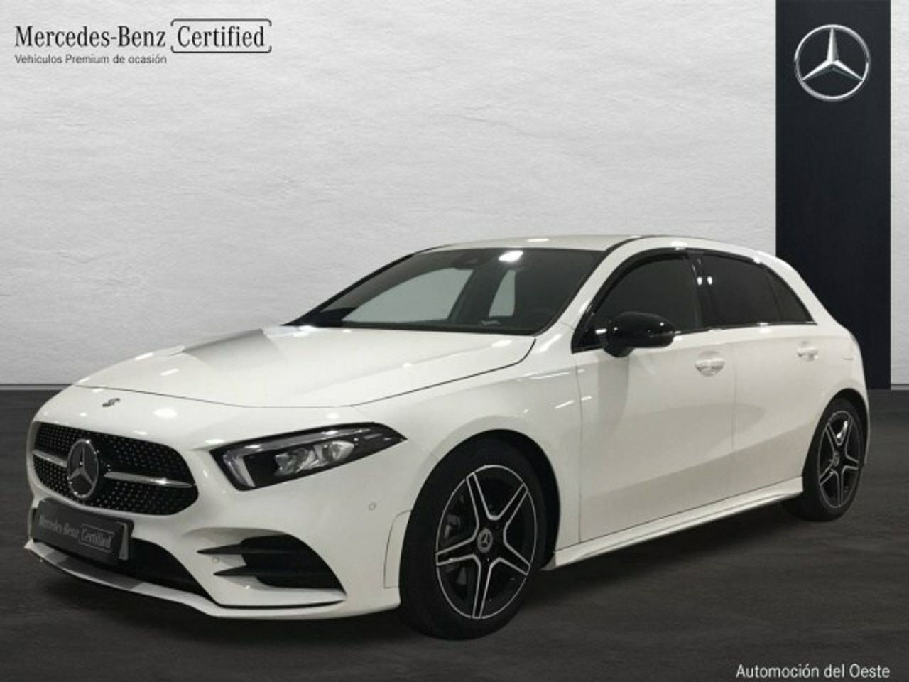 Clase a espejos plegables  de segunda mano - mercedes clase a 2020 /