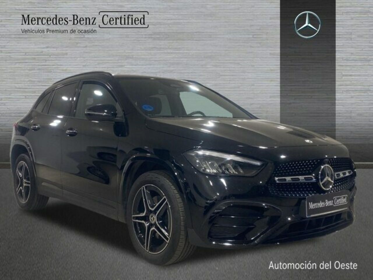 mercedes gla 2024 / foto grande (3)