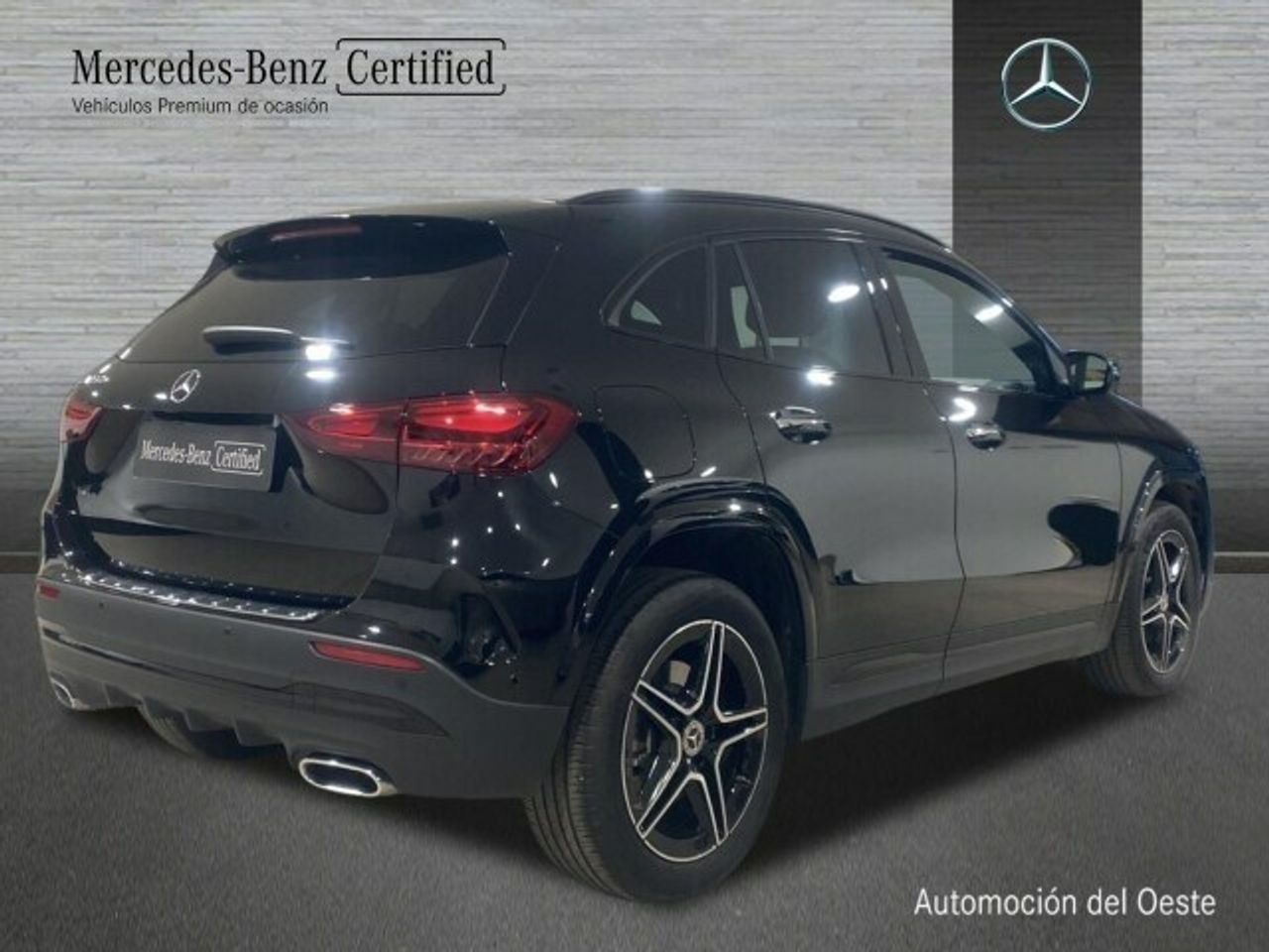 mercedes gla 2024 / foto grande (2)