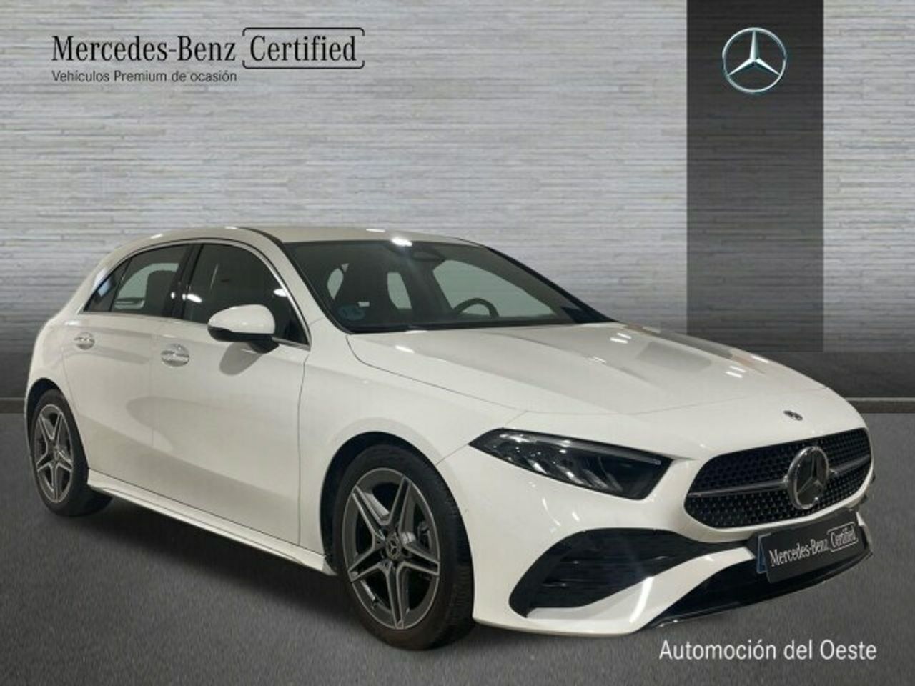 mercedes clase a 2023 / foto grande (3)