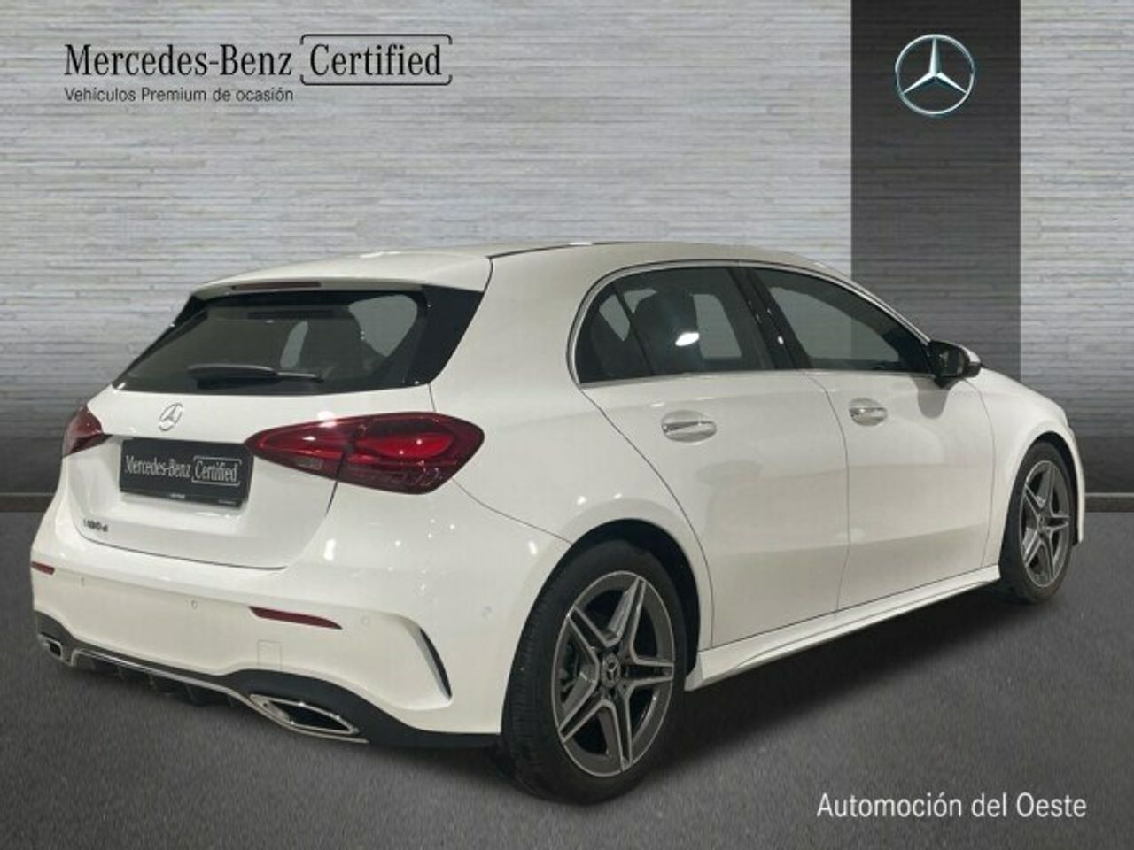 mercedes clase a 2023 / foto grande (2)