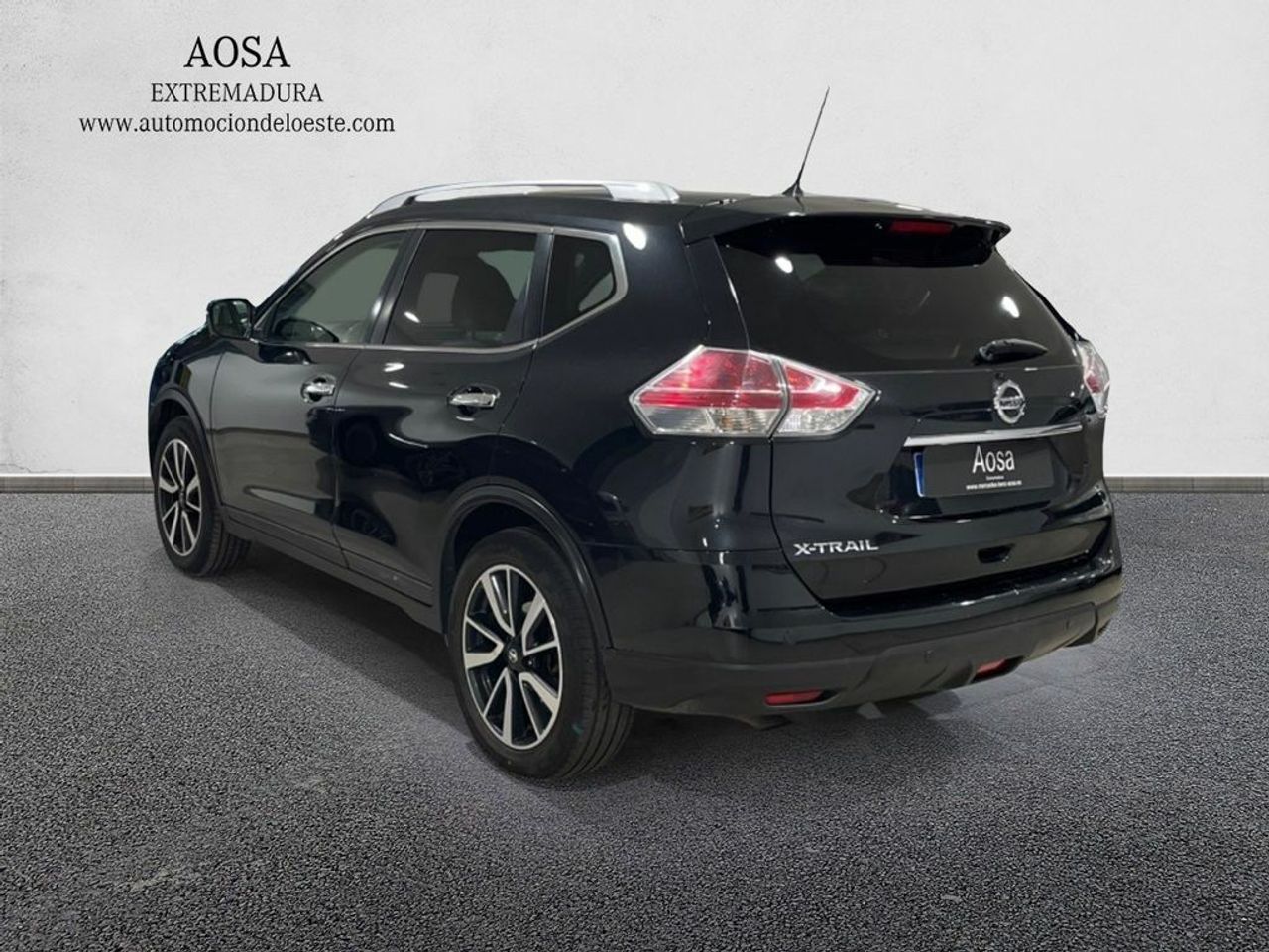 nissan x-trail 2017 / foto grande (3)