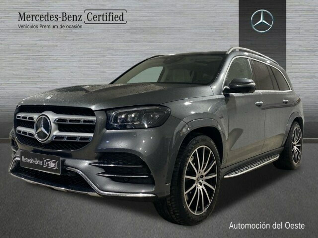 mercedes gls 2023 /