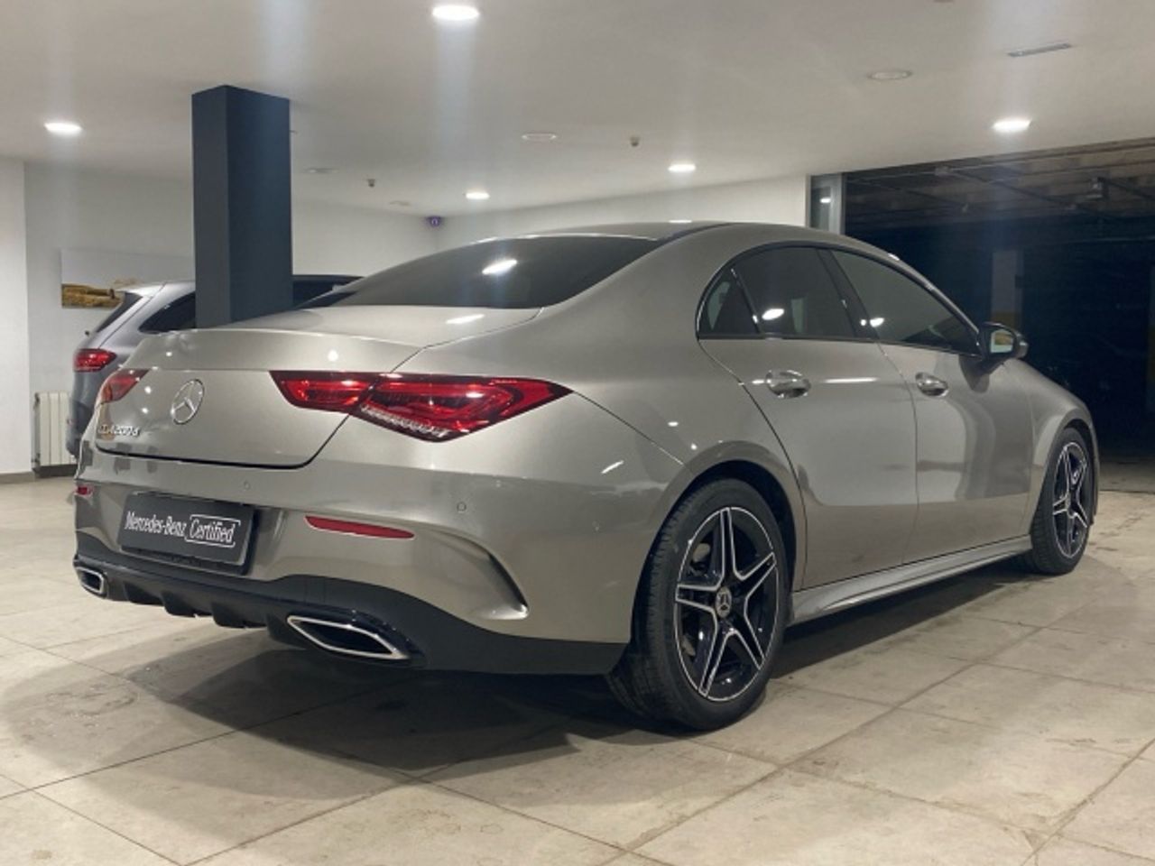 mercedes cla 2020 / foto grande (2)