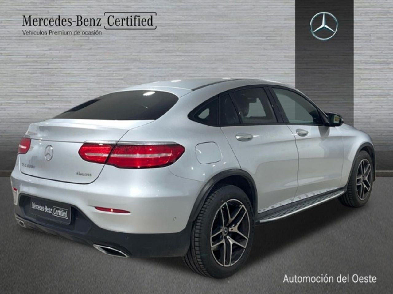 mercedes clase glc 2020 / foto grande (2)