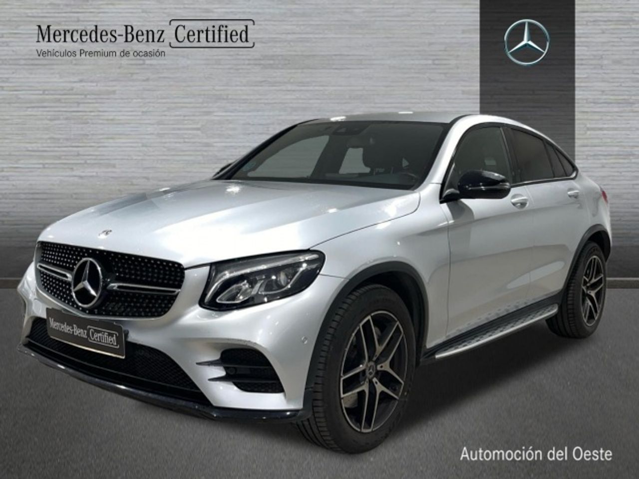 Tractor sin documentacion  de segunda mano - mercedes clase glc 2020 /