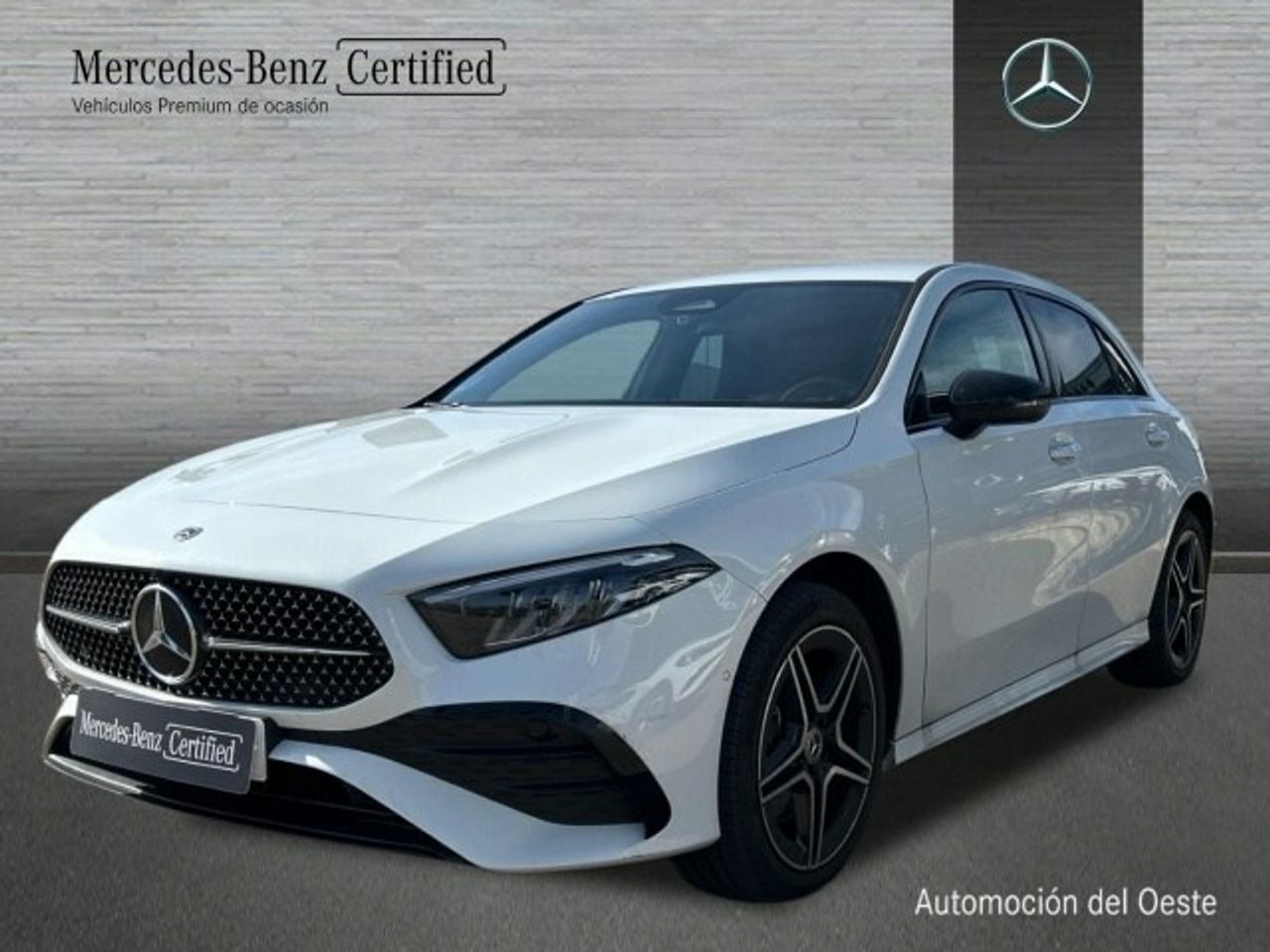 Sistema de navegacion mbux  de segunda mano - mercedes clase a 2024 /
