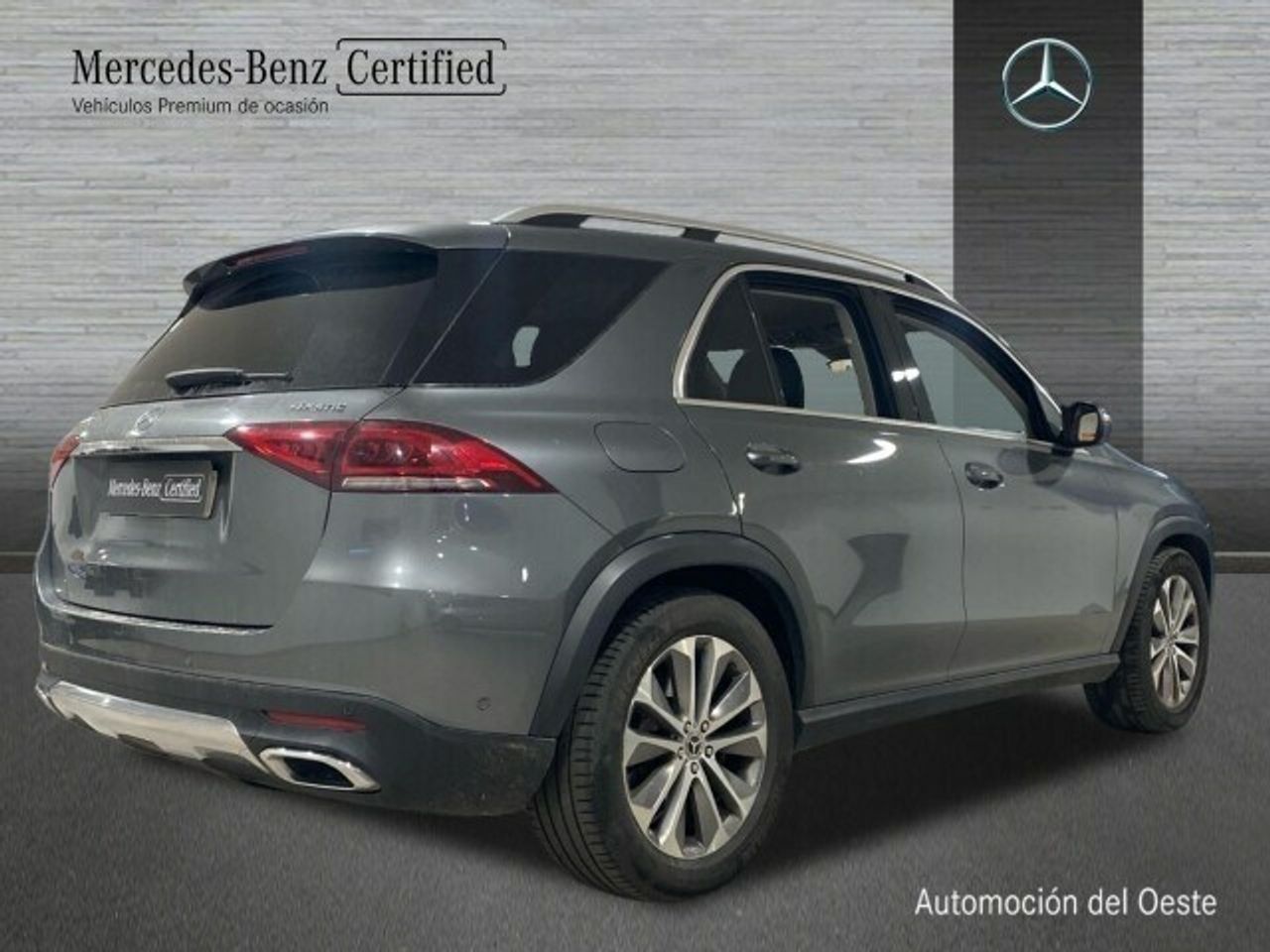 mercedes clase gle 2019 / foto grande (2)