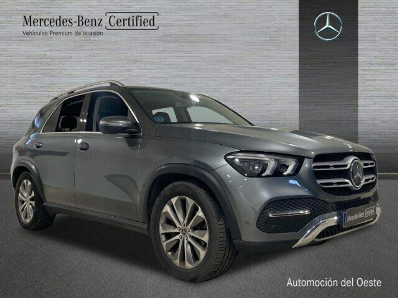 mercedes clase gle 2019 / foto grande (3)