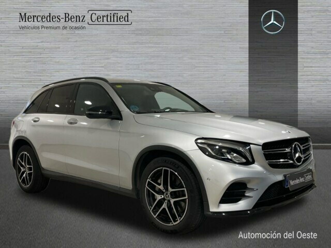 mercedes glc 2019 / foto grande (3)