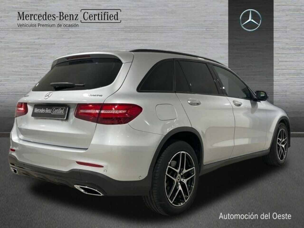 mercedes glc 2019 / foto grande (2)