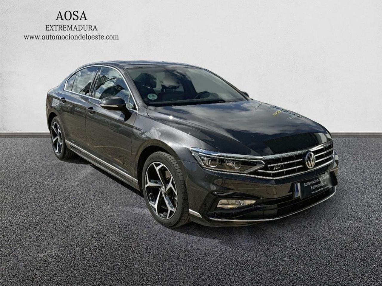 volkswagen passat 2020 / foto grande (2)