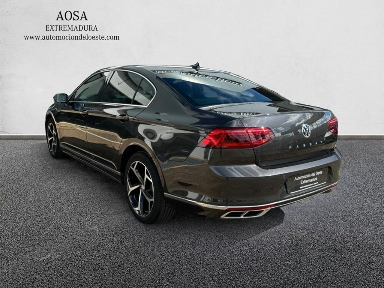 volkswagen passat 2020 / foto grande (3)