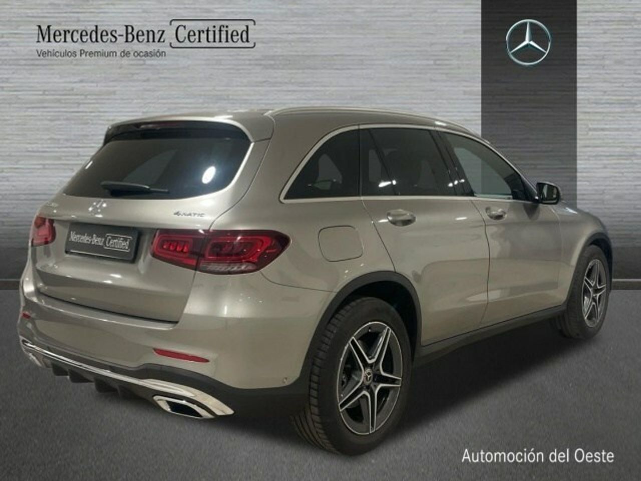 mercedes glc 2019 / foto grande (2)