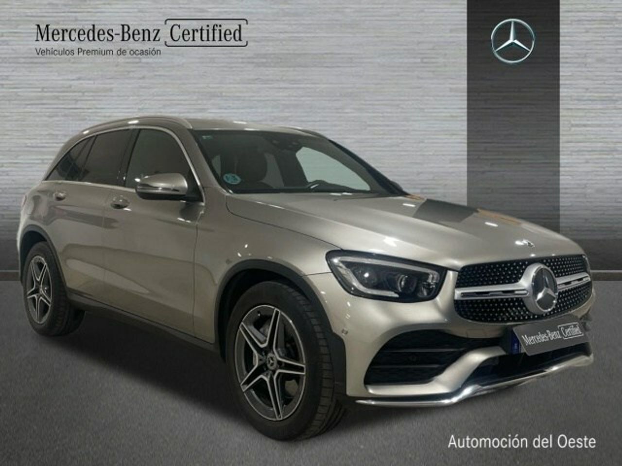 mercedes glc 2019 / foto grande (3)