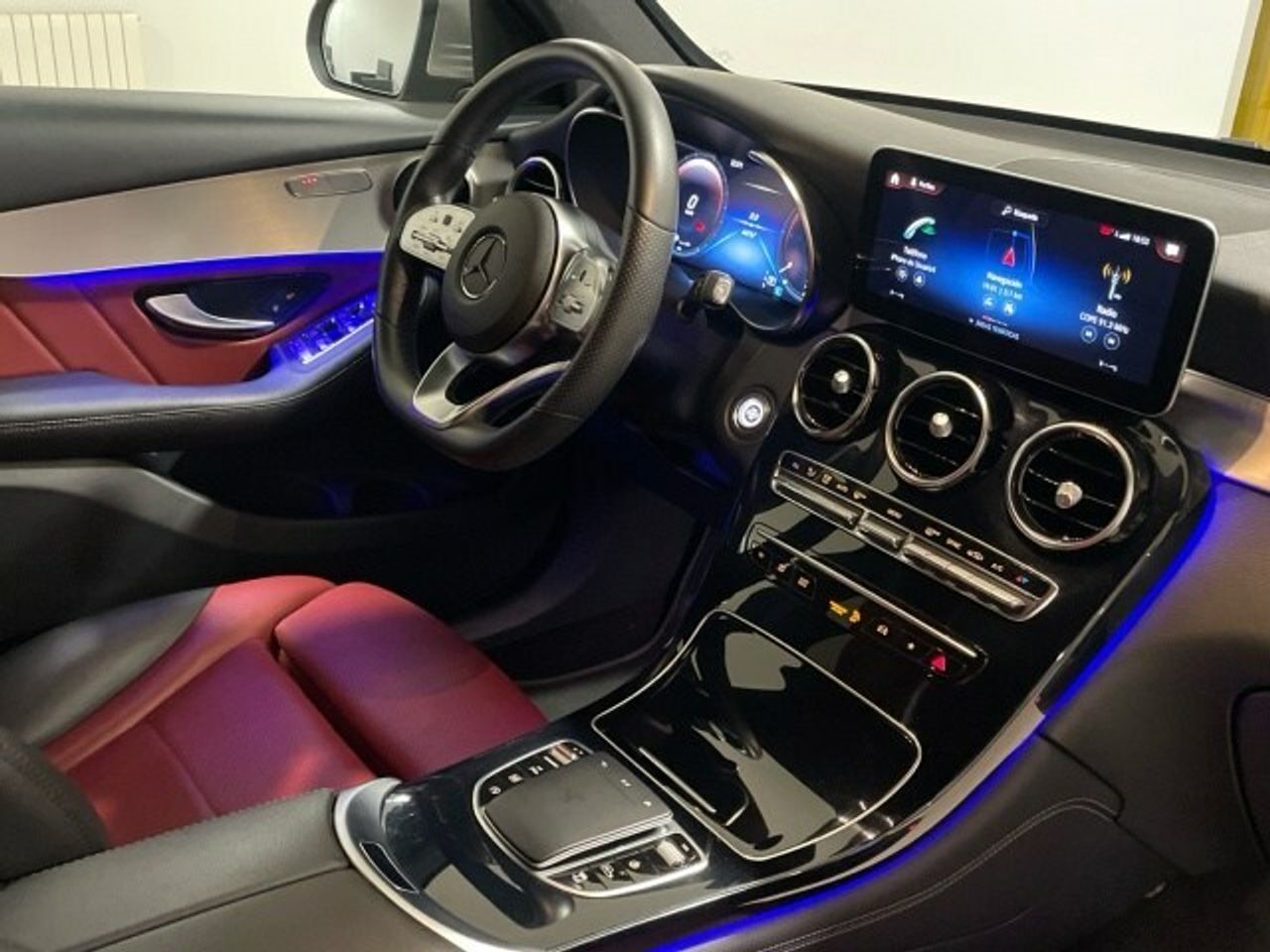 Mercedes GLC 200 d 4matic amg line (euro 6d) - foto 10