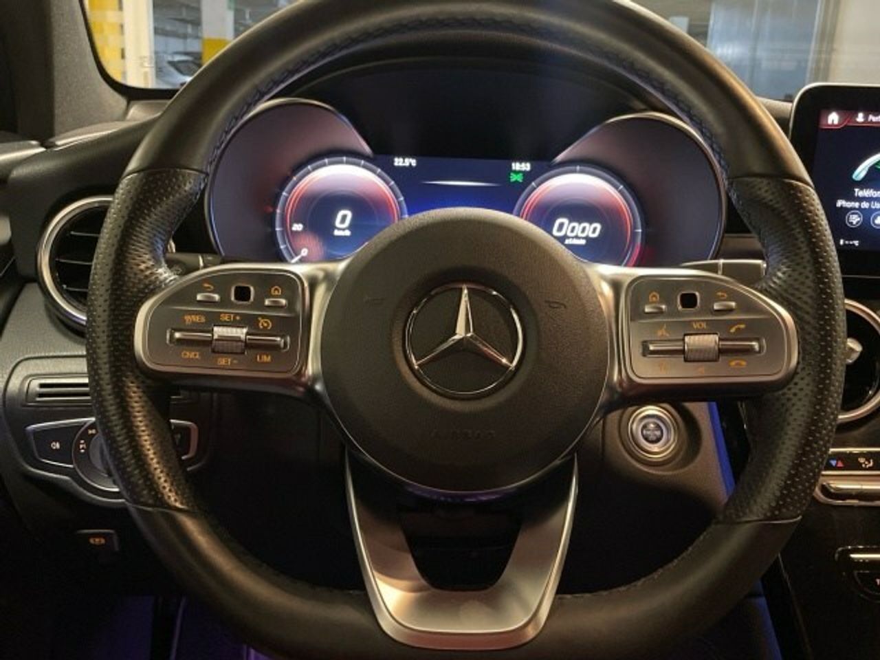 Mercedes GLC 200 d 4matic amg line (euro 6d) - foto 9