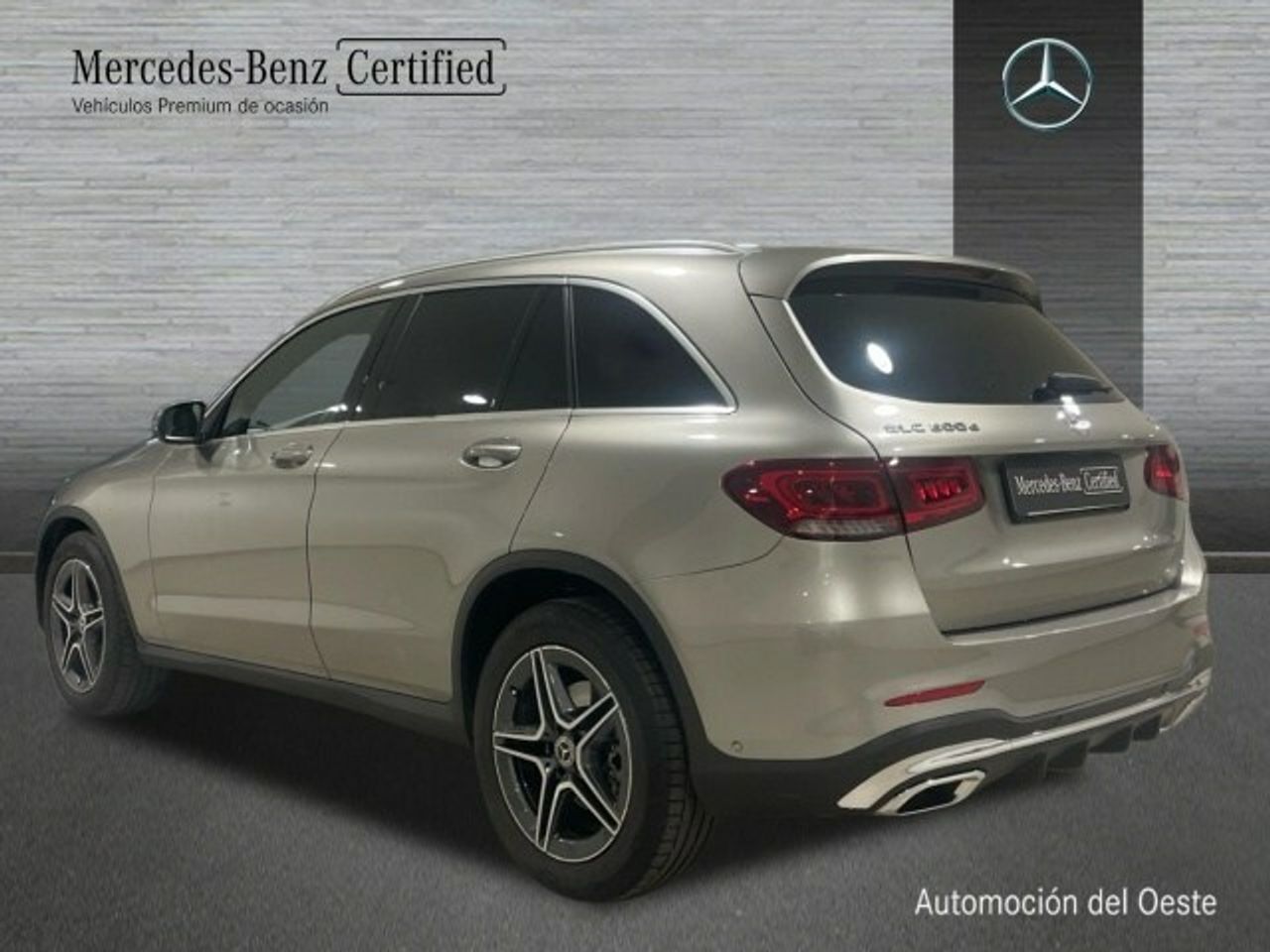 Mercedes GLC 200 d 4matic amg line (euro 6d) - foto 4