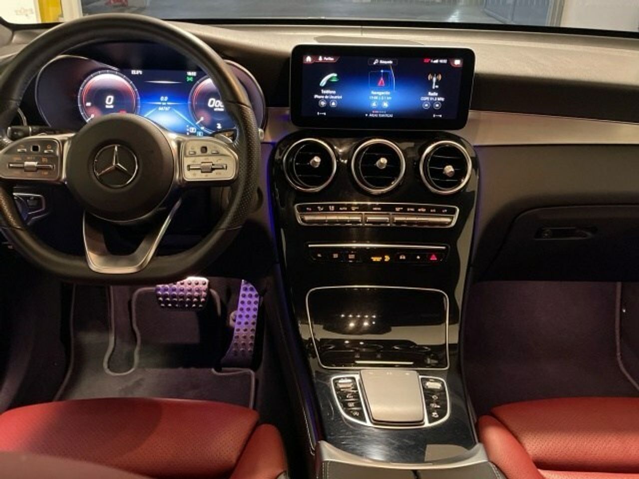 Mercedes GLC 200 d 4matic amg line (euro 6d) - foto 8