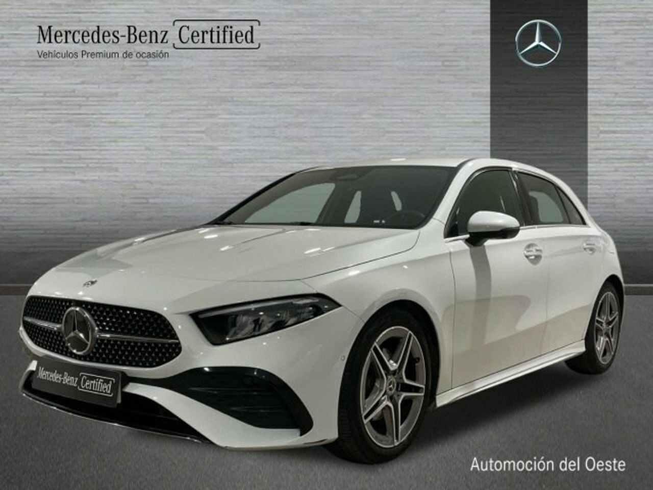 mercedes clase a 2024 /