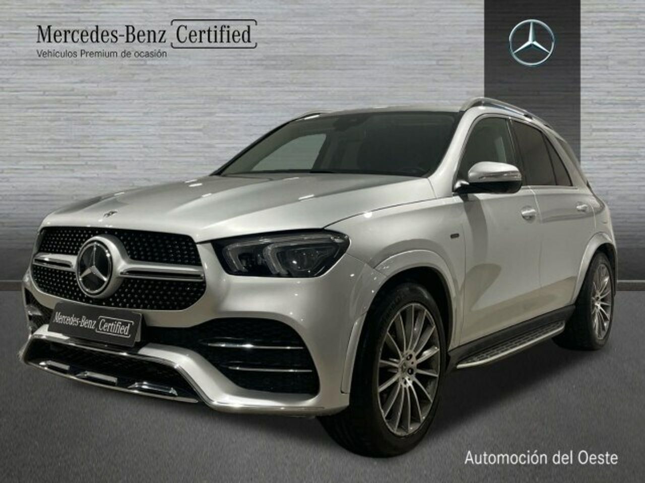 mercedes clase gle 2021 /