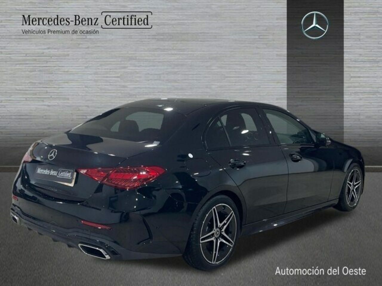 mercedes clase c 2024 / foto grande (2)