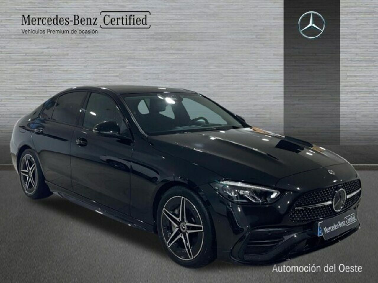 mercedes clase c 2024 / foto grande (3)