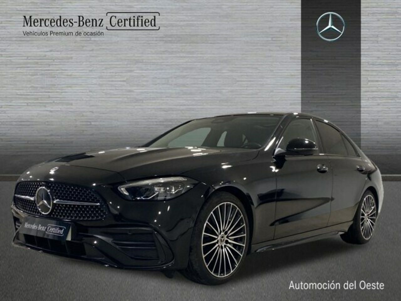 Mercedes clase c radio con usb  de segunda mano - mercedes clase c 2024 /