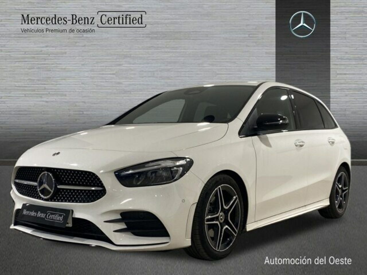 Mercedes clase b 2023  de segunda mano - mercedes clase b 2023 /