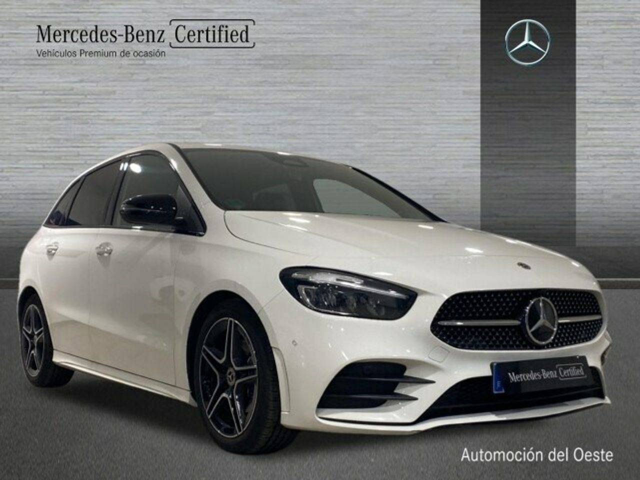 mercedes clase b 2023 / foto grande (3)