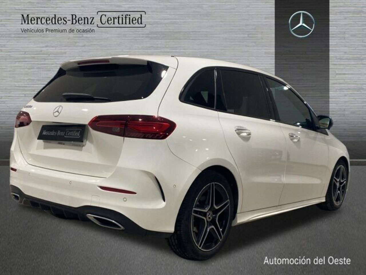 mercedes clase b 2023 / foto grande (2)