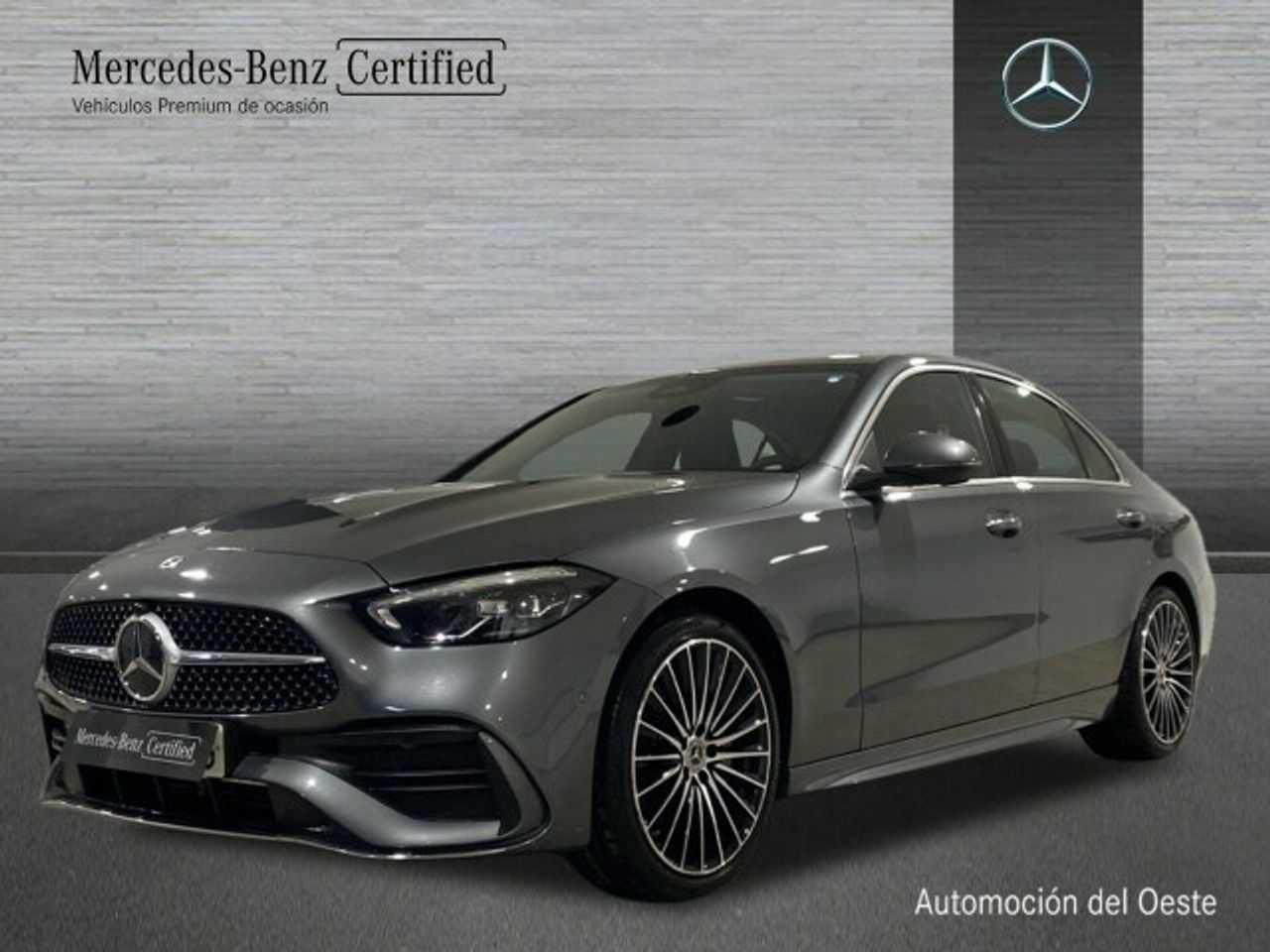 mercedes clase c 2024 /